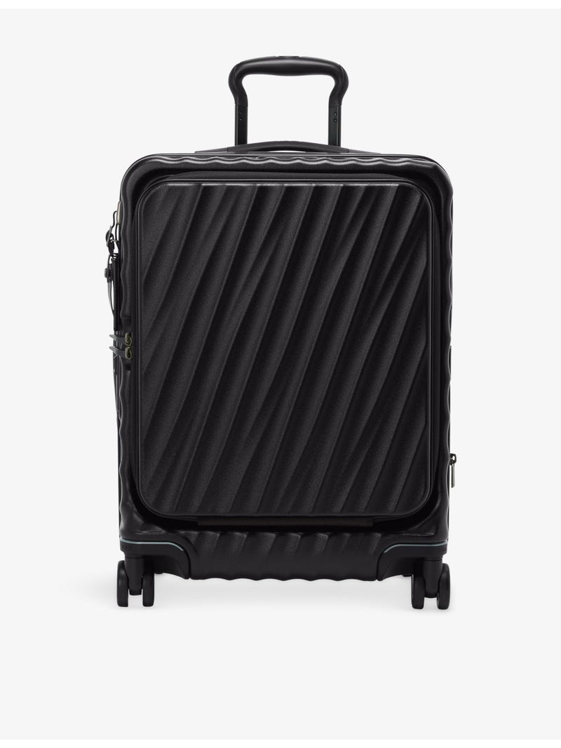 TUMI 19 Degree expandable carry-on suitcase 55cm (British brand)