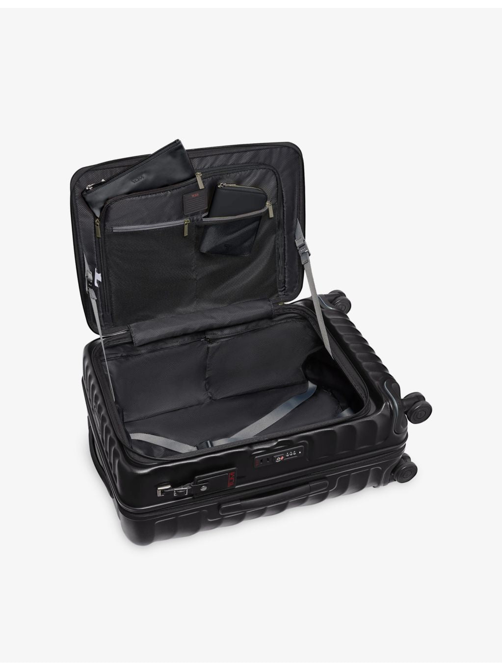 TUMI front access expandable suitcase 66cm, imported from the UK