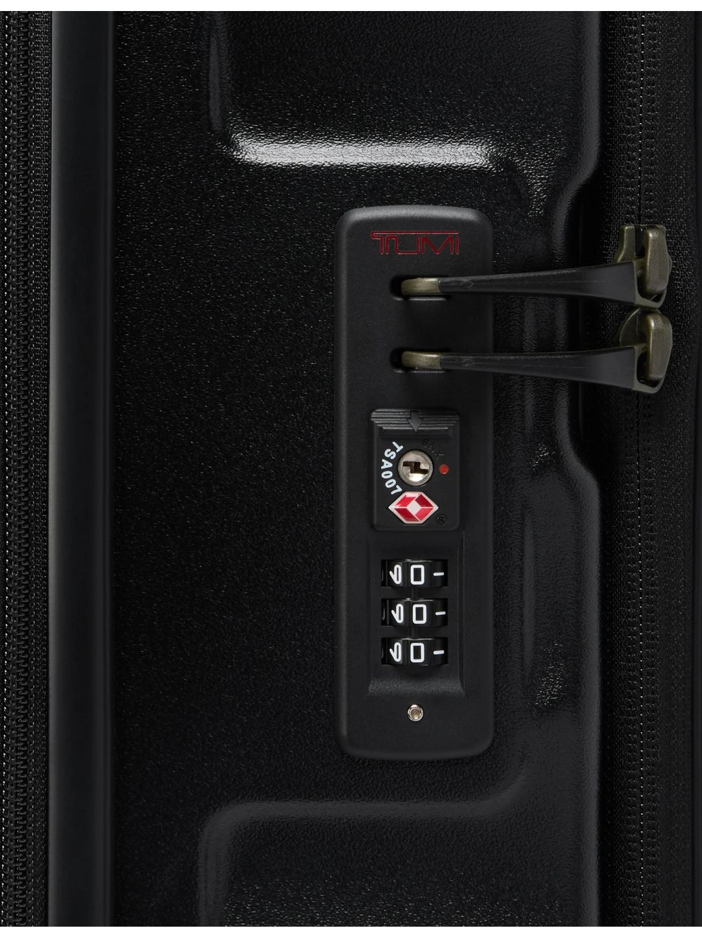 TUMI front access expandable suitcase 66cm, imported from the UK