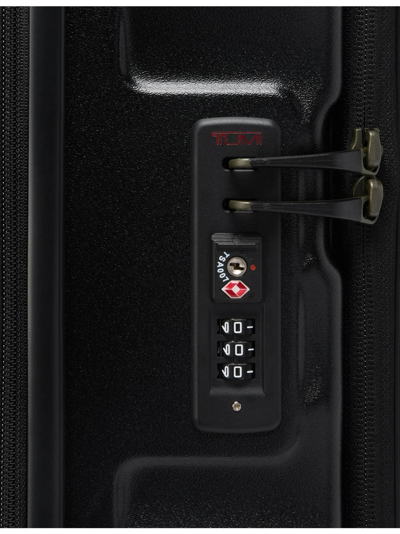 TUMI front access expandable suitcase 66cm, imported from the UK