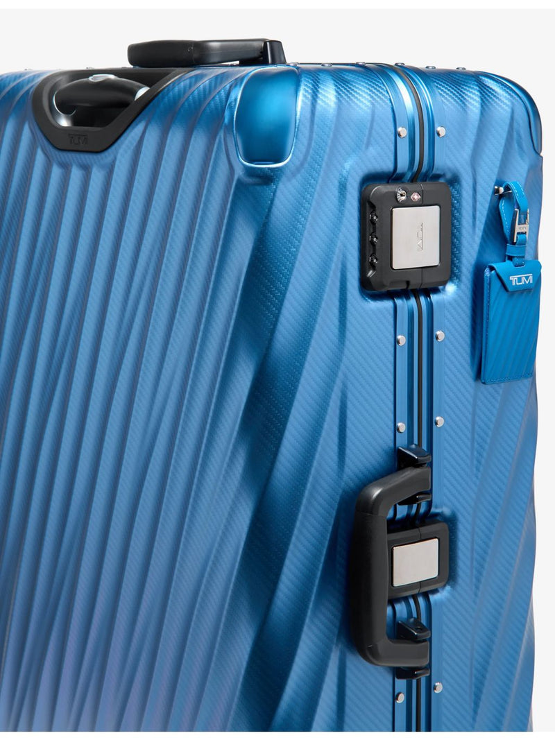 TUMI 19 Degree aluminium suitcase 77.5cm (British brand)