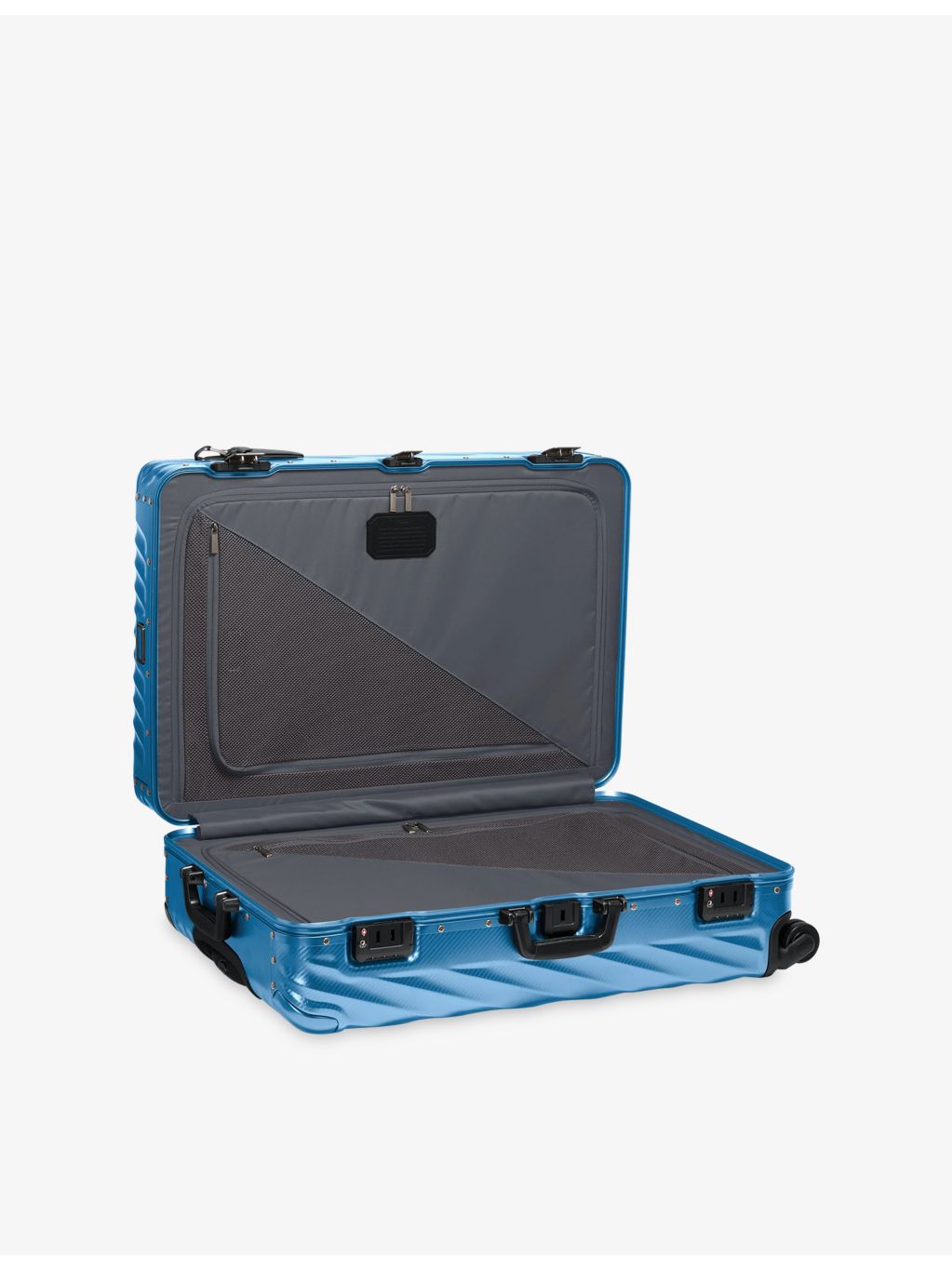 TUMI 19 Degree aluminium suitcase 77.5cm (British brand)