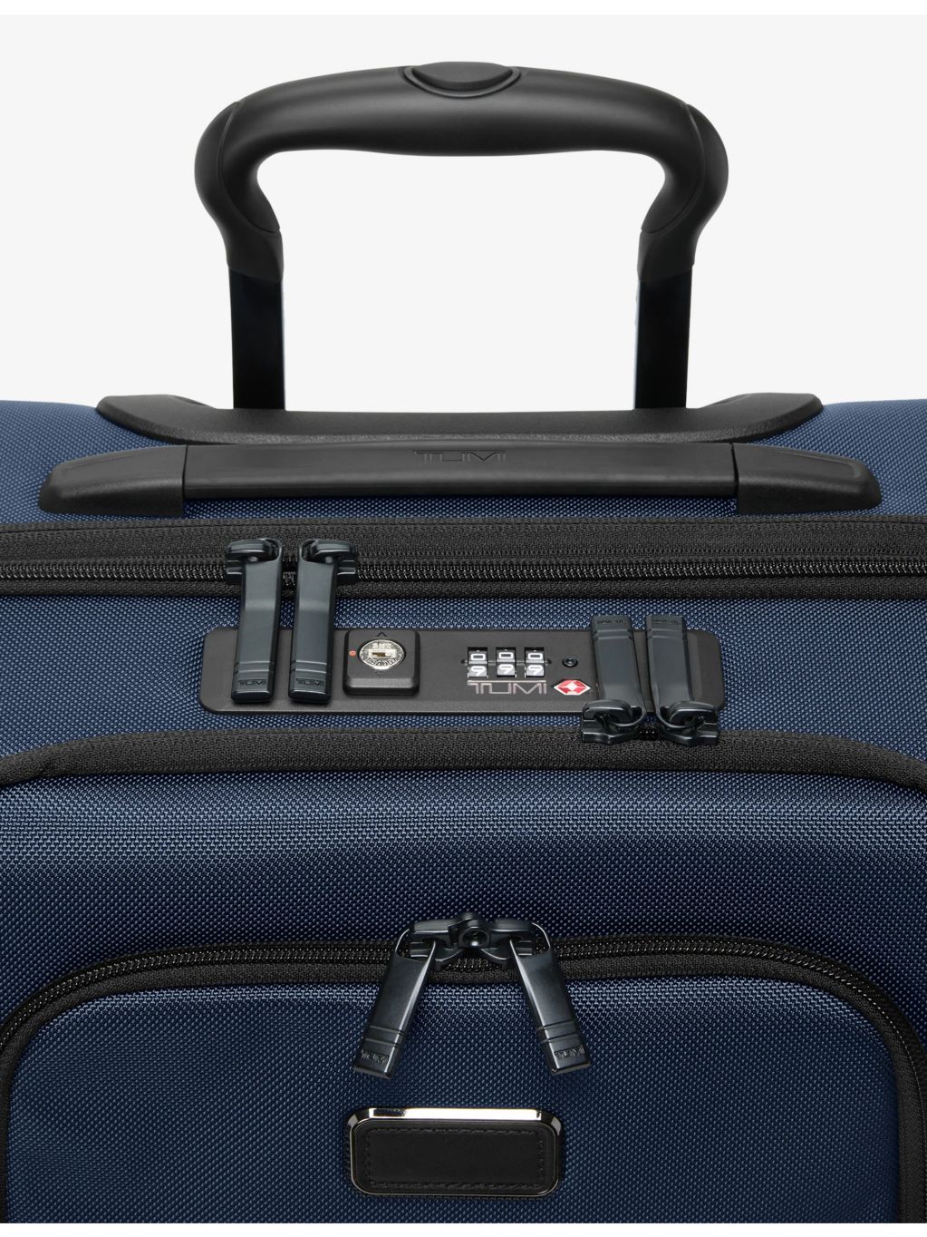 Tumi Alpha cabin suitcase 55cm ballistic nylon, imported from the UK