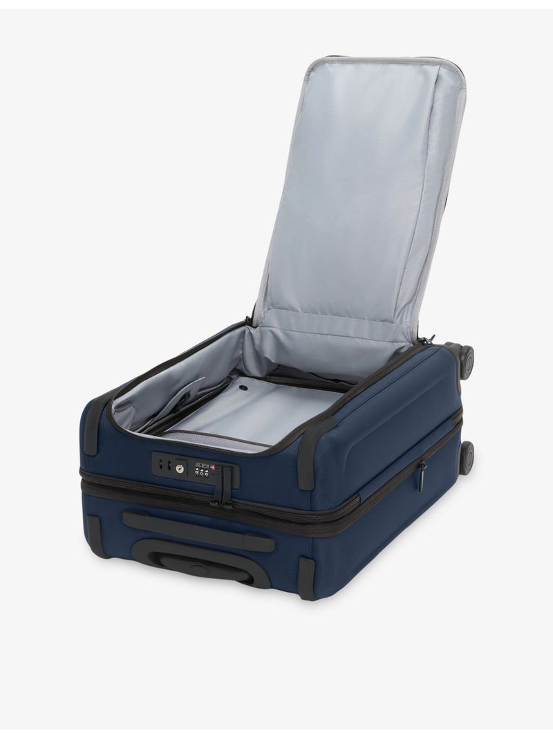Tumi Alpha cabin suitcase 55cm ballistic nylon, imported from the UK