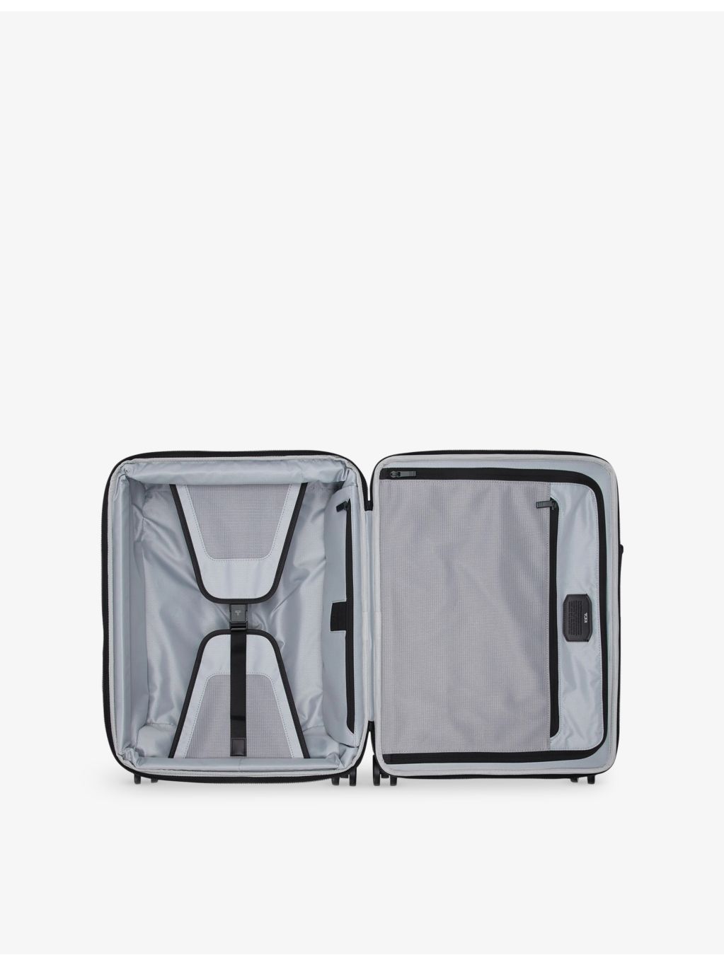 Tumi Alpha cabin suitcase 55cm ballistic nylon, imported from the UK