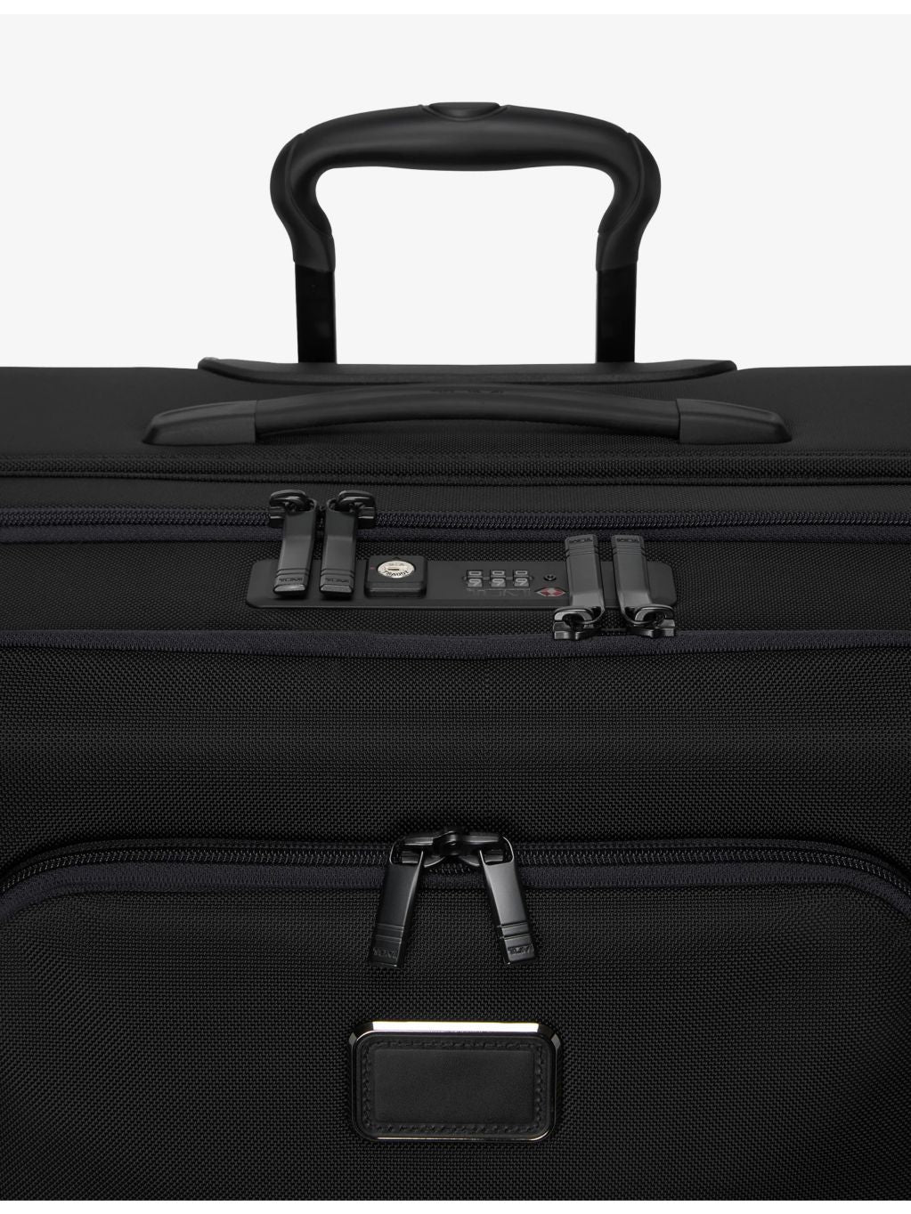TUMI Alpha 4 Large Dual Access Expandable luggage 73.5cm, imported from the UK