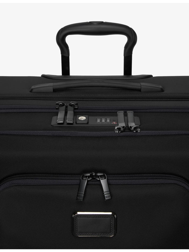 TUMI Alpha 4 Large Dual Access Expandable luggage 73.5cm, imported from the UK