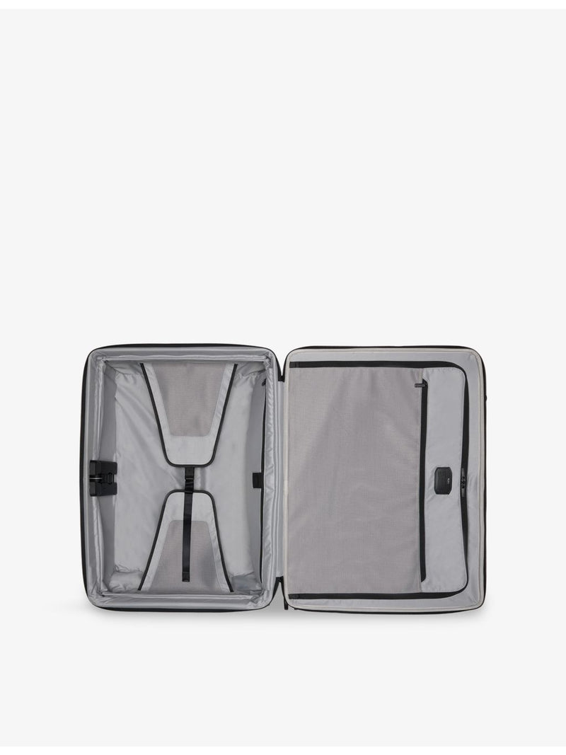 TUMI Alpha 4 Large Dual Access Expandable luggage 73.5cm, imported from the UK