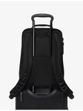 Tumi Alpha 4 medium expandable nylon backpack 15 inch - British product