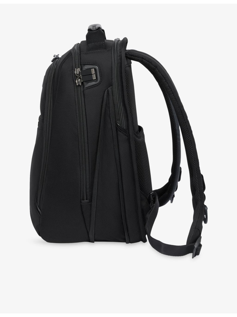 Tumi Alpha 4 medium expandable nylon backpack 15 inch - British product