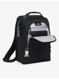 Tumi Alpha 4 medium expandable nylon backpack 15 inch - British product