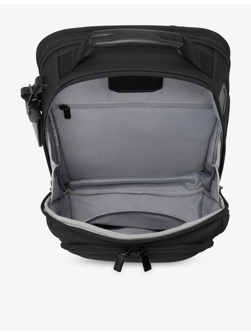 Tumi Alpha 4 medium expandable nylon backpack 15 inch - British product