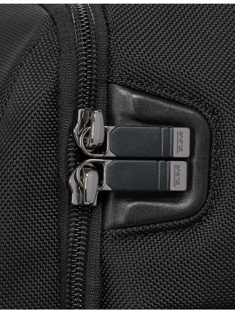 Tumi Alpha 4 medium expandable nylon backpack 15 inch - British product