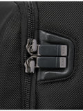 Tumi Alpha 4 medium expandable nylon backpack 15 inch - British product