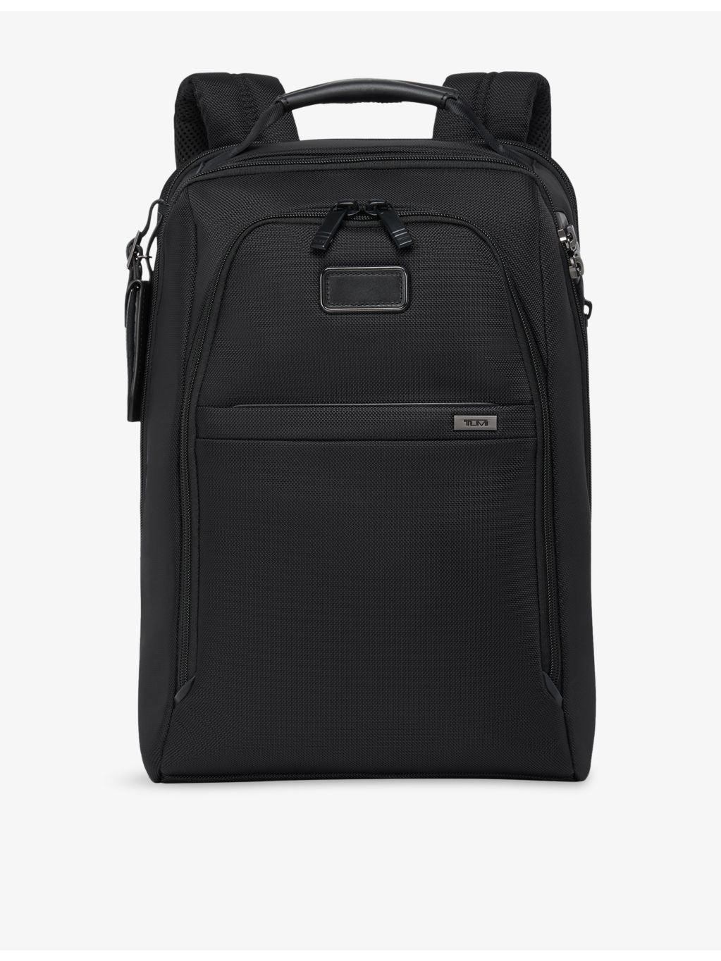 Tumi Alpha 4 medium expandable nylon backpack 15 inch - British product