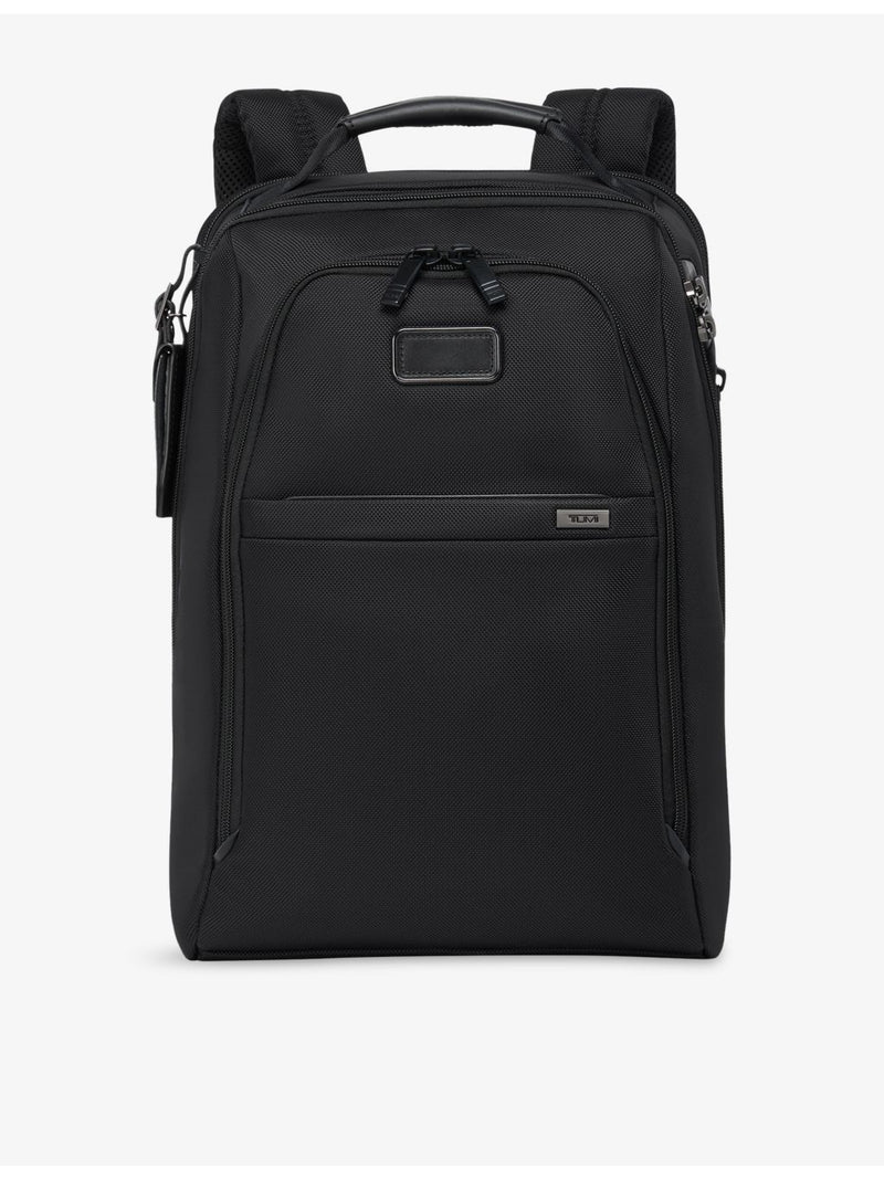 Tumi Alpha 4 medium expandable nylon backpack 15 inch - British product