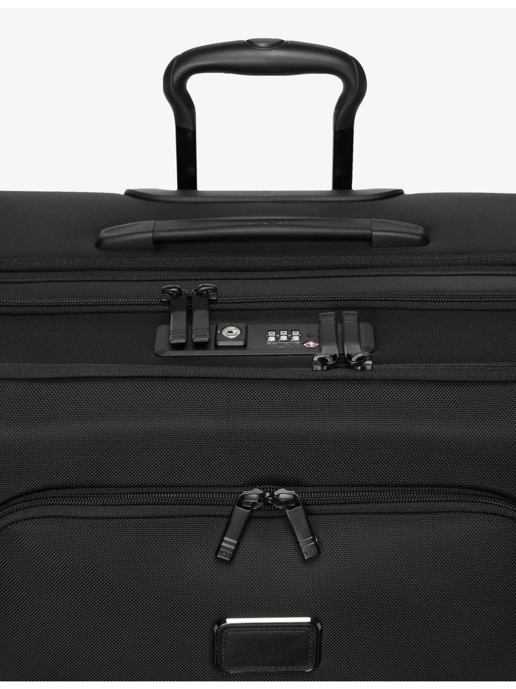 Tumi Alpha XX-Large expandable checked suitcase 86.5cm, imported from the UK