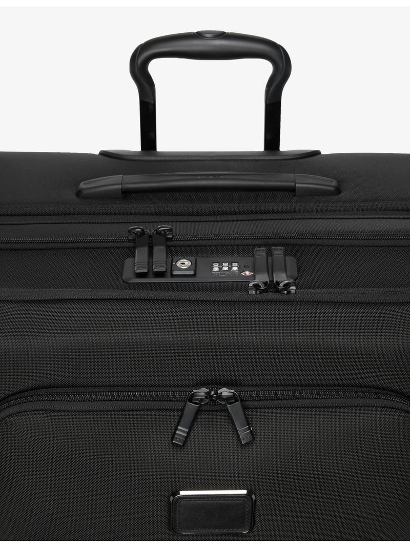 Tumi Alpha XX-Large expandable checked suitcase 86.5cm, imported from the UK