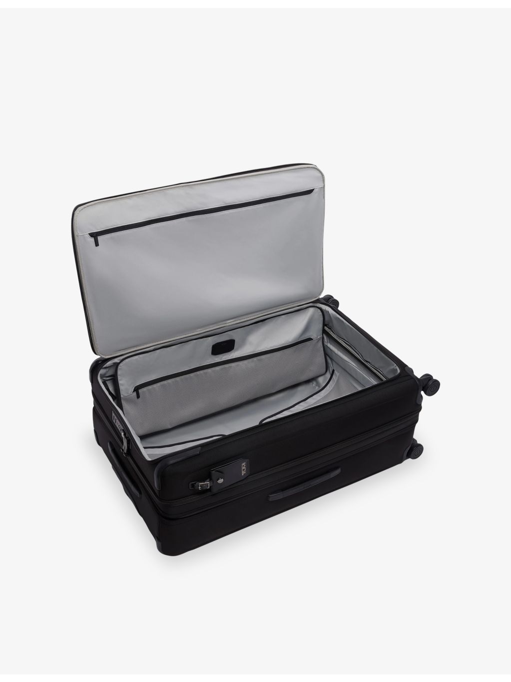 Tumi Alpha XX-Large expandable checked suitcase 86.5cm, imported from the UK