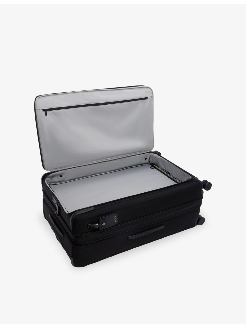 Tumi Alpha XX-Large expandable checked suitcase 86.5cm, imported from the UK