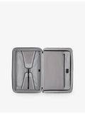Tumi Alpha XX-Large expandable checked suitcase 86.5cm, imported from the UK
