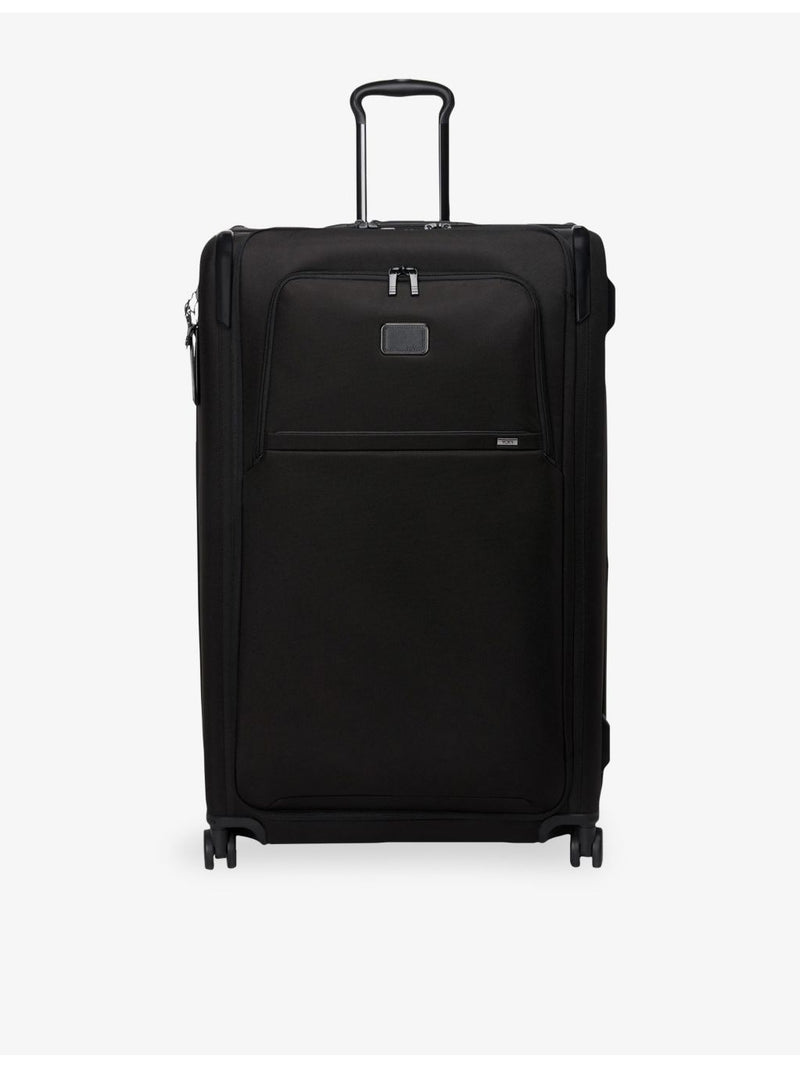 Tumi Alpha XX-Large expandable checked suitcase 86.5cm, imported from the UK