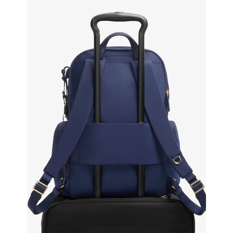 TUMI Voyageur Celina backpack in nylon, UK version