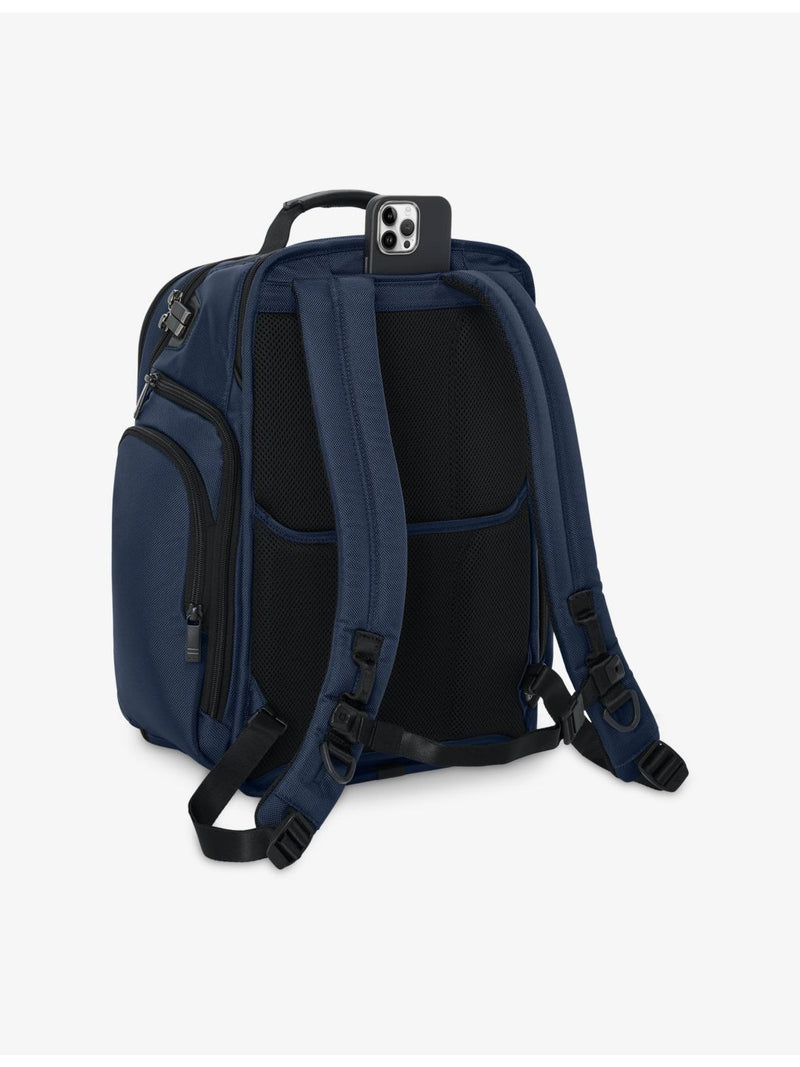 Tumi Alpha Packing Backpack nylon travel backpack - British product