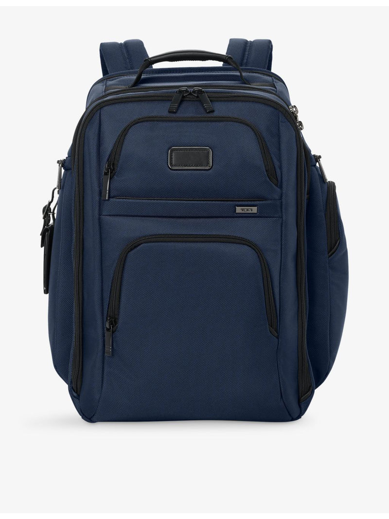 Tumi Alpha Packing Backpack nylon travel backpack - British product
