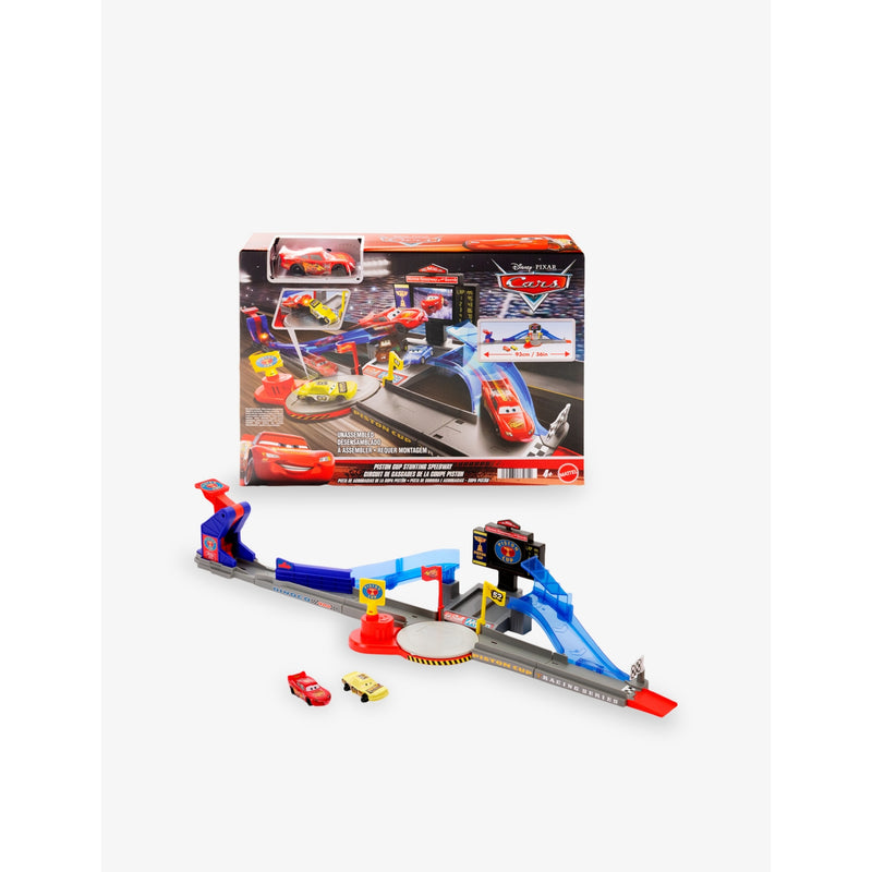Disney Cars Piston Cup Stunting Speedway playset (British brand)