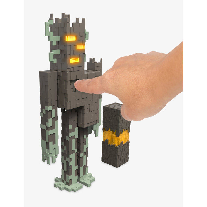 Minecraft The Creaking action figure 20cm, imported from the UK