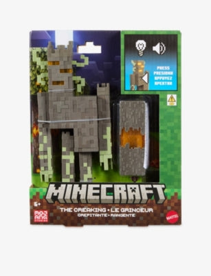 Minecraft The Creaking action figure 20cm, imported from the UK