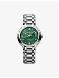 Longines PrimaLuna diamond automatic watch 34mm - British product