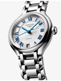 Longines PrimaLuna automatic watch 34mm, imported from the UK