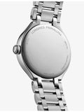 Longines PrimaLuna diamond quartz watch 30mm, UK version
