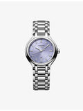 Longines PrimaLuna diamond quartz watch 30mm, UK version