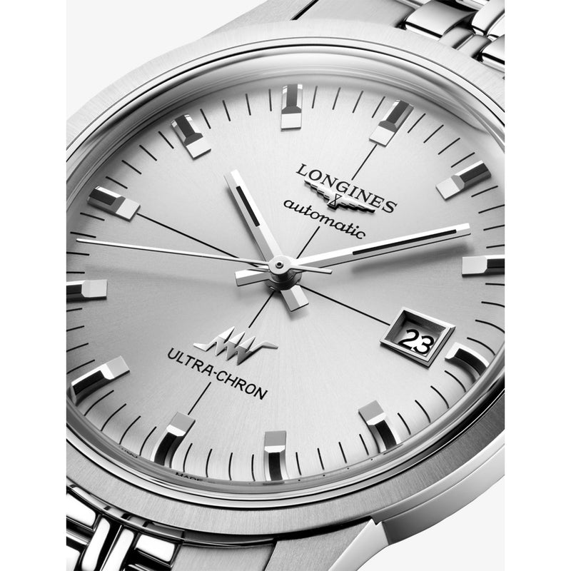 Longines Ultra-Chron automatic watch 40mm, imported from the UK