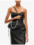 The Kooples Taylor sequin cross-body bag - British product