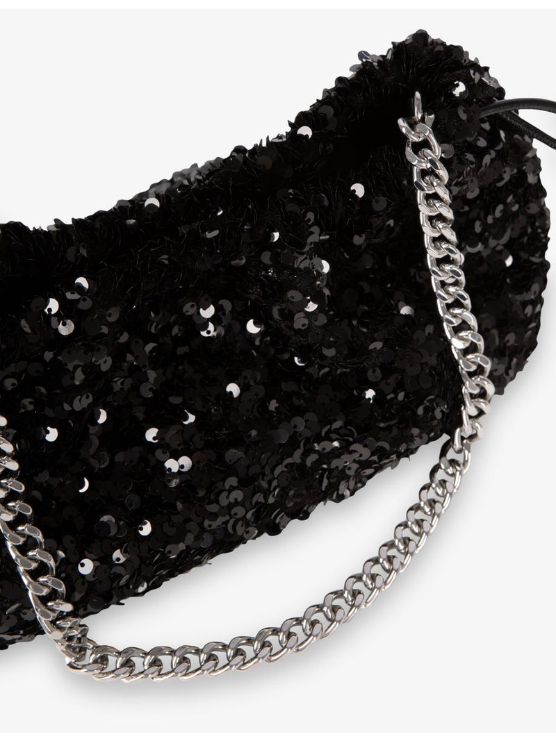 The Kooples Taylor sequin cross-body bag - British product