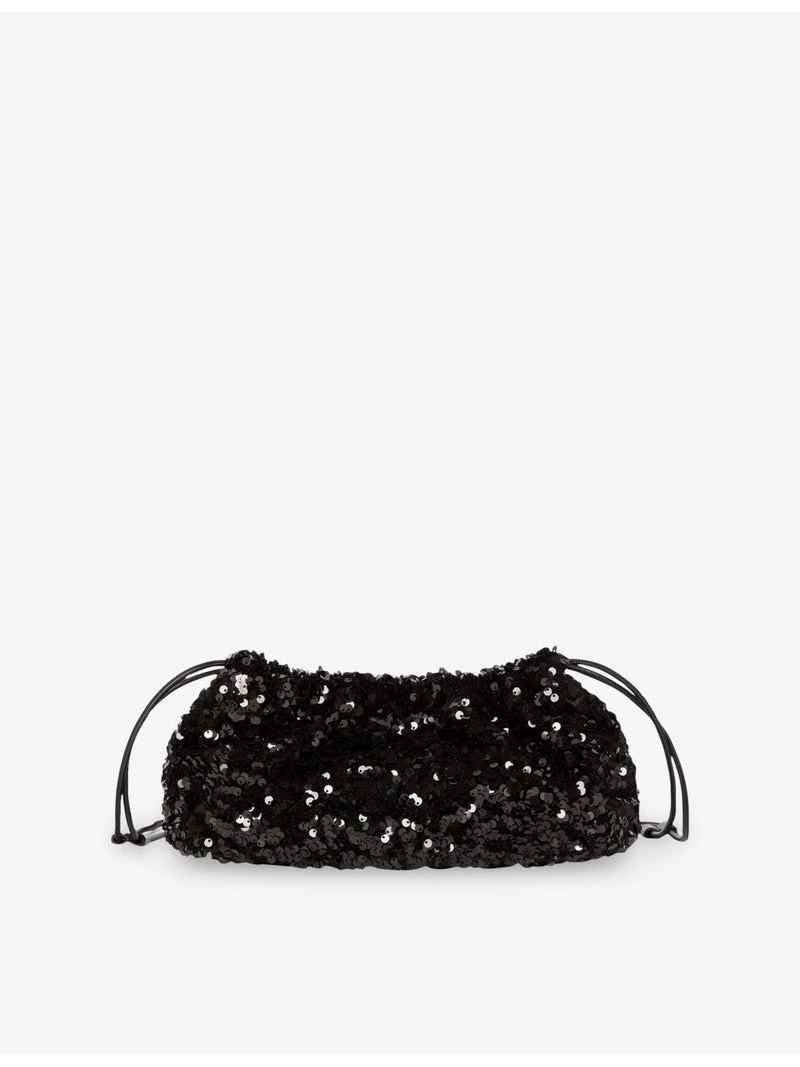 The Kooples Taylor sequin cross-body bag - British product