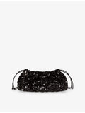The Kooples Taylor sequin cross-body bag - British product