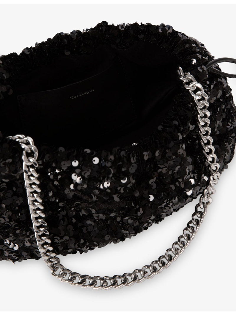 The Kooples Taylor sequin cross-body bag - British product