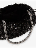 The Kooples Taylor sequin cross-body bag - British product