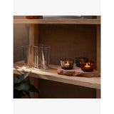 Iittala Aalto mouthblown glass vase 160mm (British brand)