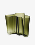 Iittala Aalto mouthblown glass vase 160mm (British brand)