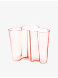 IITTALA Aalto glass vase 160mm (British brand)