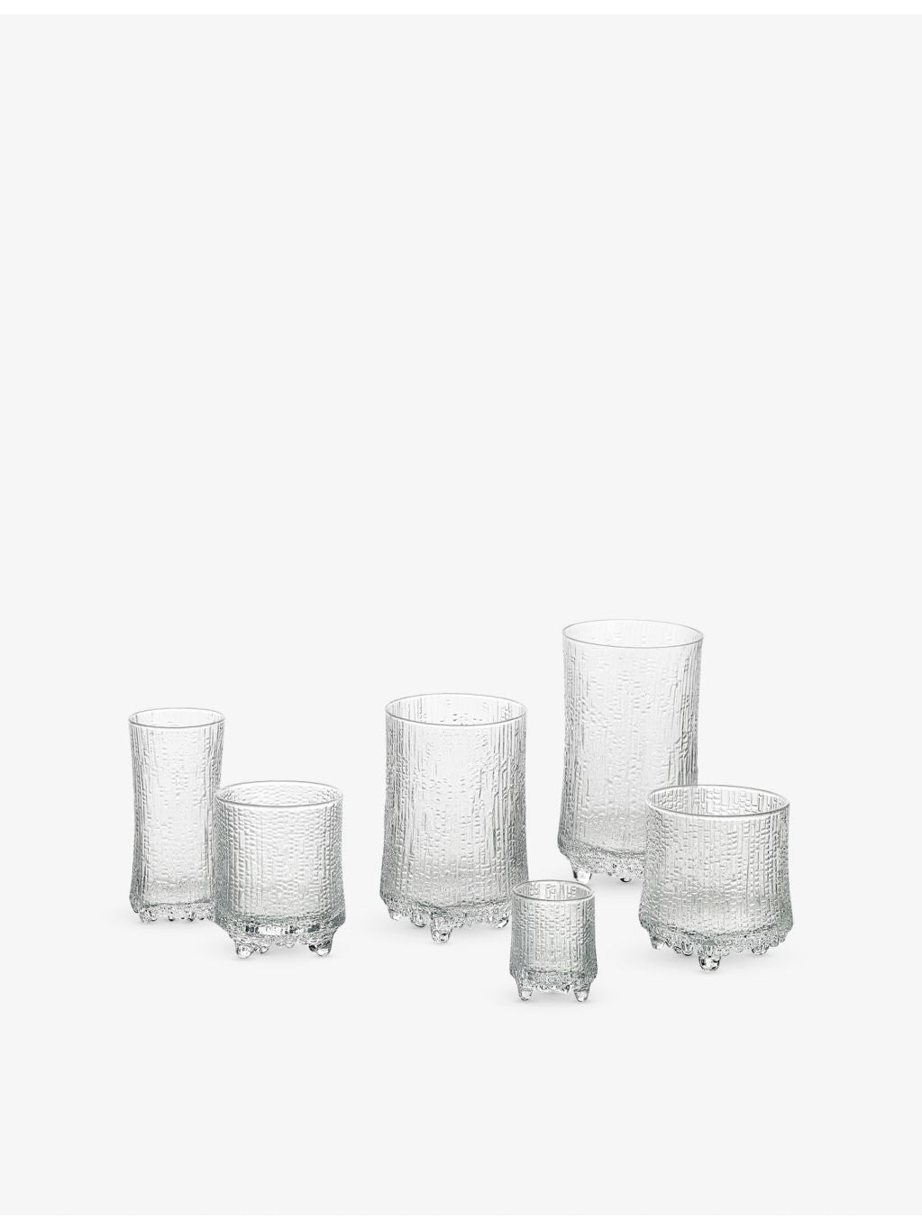 Iittala Ultima Thule glasses 280ml set of two - British product