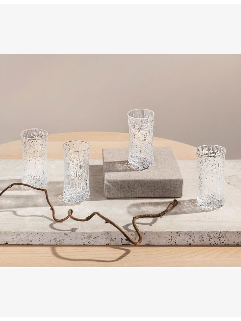 Iittala spark wine glasses set of two 180ml (British brand)