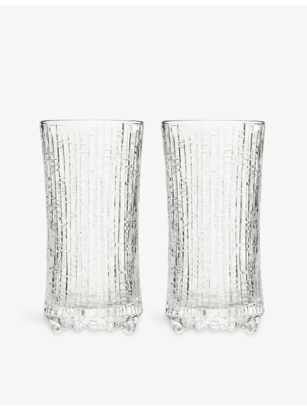 Iittala spark wine glasses set of two 180ml (British brand)