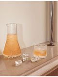 Iittala Ultima Thule glass pitcher 500ml - British product